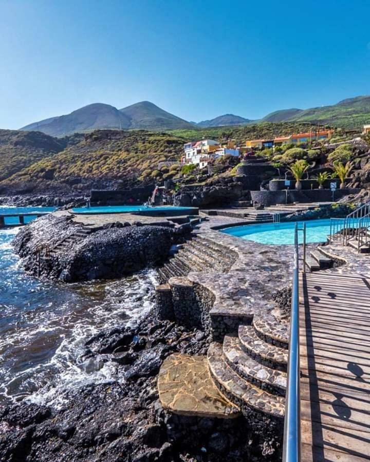 Vv El Charco, El Hierro Daire La Caleta  Dış mekan fotoğraf